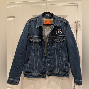 LEVI’S Coors Banquet 150th Jacket